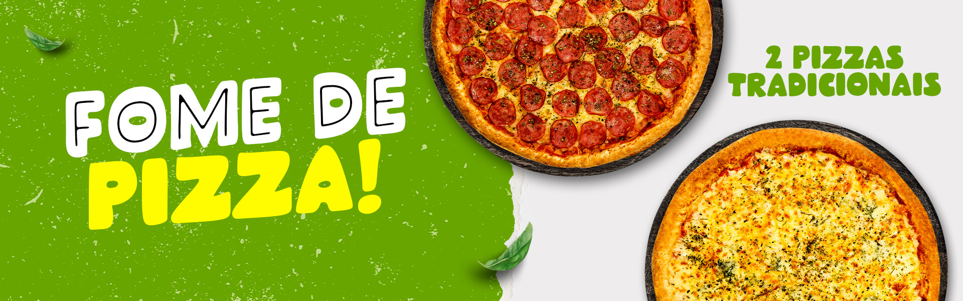 Fome de Pizza