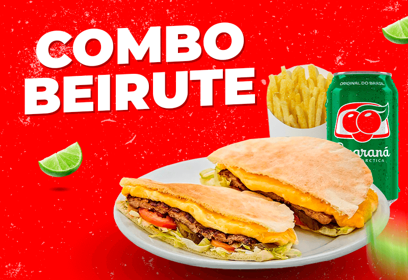 Di Roma Combo Beirute