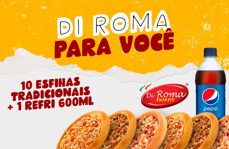 Di Roma Pra Voc