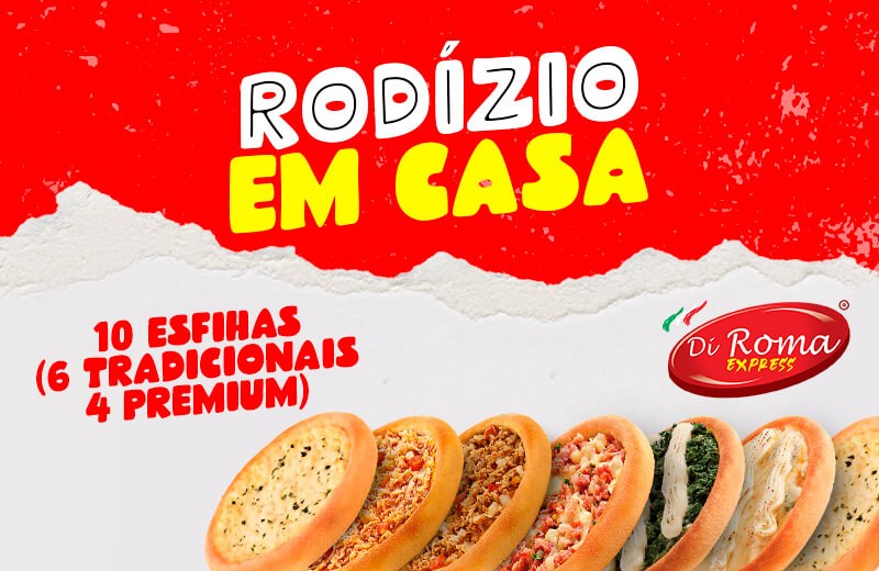 Rodzio em Casa