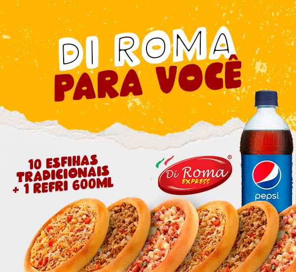 Di Roma pra Voc