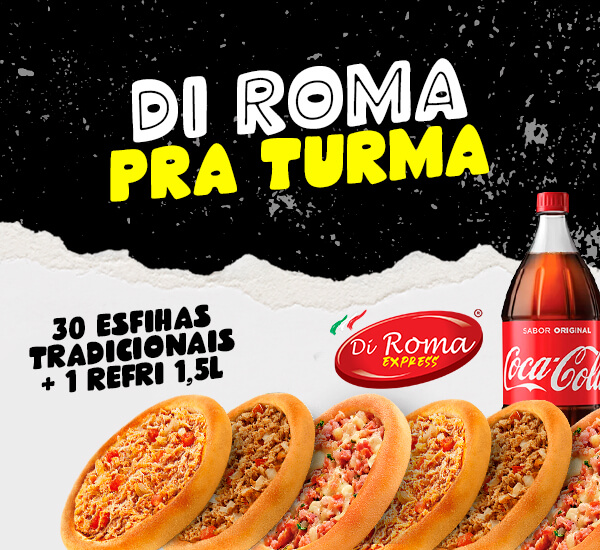 Di Roma Pra Turma