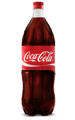 Foto Coca Cola 2 L