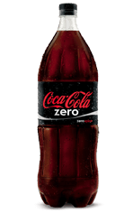 Foto Coca Cola Zero 2 L