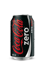 Foto Coca cola Zero Lata 350 ml