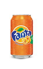 Foto Fanta Laranja Lata 350 ml