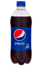 Foto Pepsi 600ml
