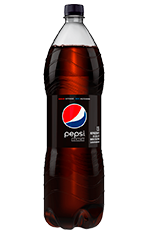 Foto Pepsi Black 1,5 L