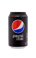 Foto Pepsi Black Lata 350 ml