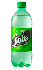 Foto Soda Limonada 600ml