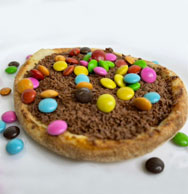 Foto Chocolate c/ Confete