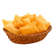 Foto Pastel de Queijo