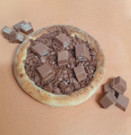 Foto Chocolate c/ Kit Kat