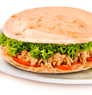 Foto Beirute de Frango Crispy