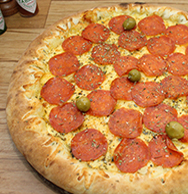 Foto Pepperoni