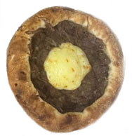 Foto Cupim com Queijo